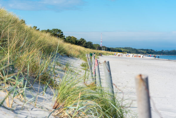 Ostsee Schaabe Ruegen