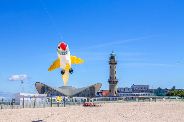 Ostsee Warnemuende