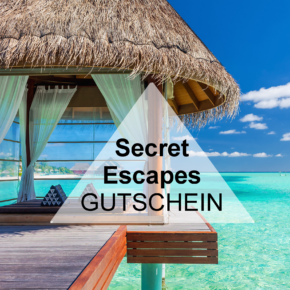 Secret Escapes Gutschein: Spart als Urlaubstracker ganze 40€ Secret Escapes Gutschein: Spart als Urlaubstracker ganze 40€