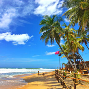 Sri Lanka Arugam Bay Strand