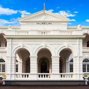 Sri Lanka Colombo National Museum