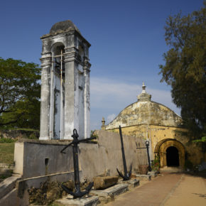 Sri Lanka Galle Maritimes Museum