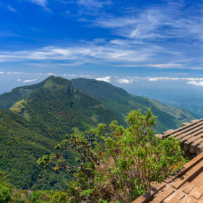 Sri Lanka Horton Plains