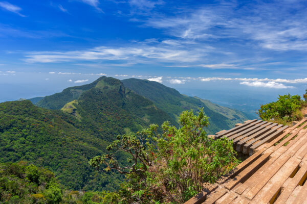 Sri Lanka Horton Plains