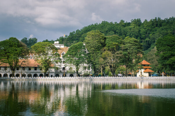 Sri Lanka Kandy See