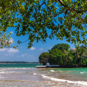 Sri Lanka Weligama Strand