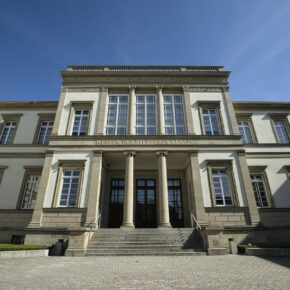 Stuttgart Alte Staatsgalerie