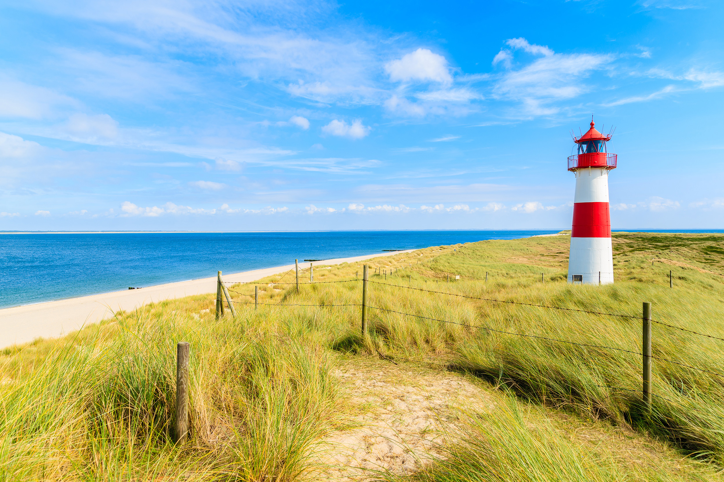 Top 12 Die schönsten deutschen Nordseeinseln