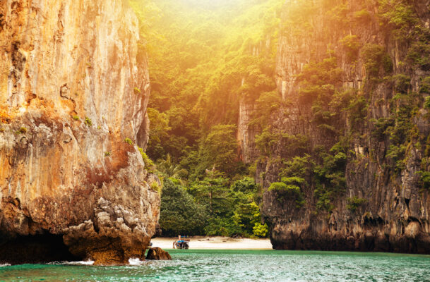 Thailand Bucht