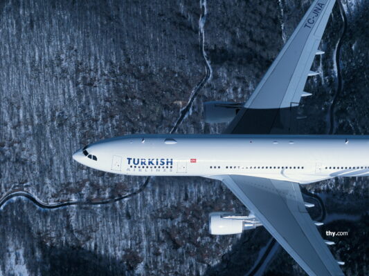 Turkish Airlines Wallpaper 3