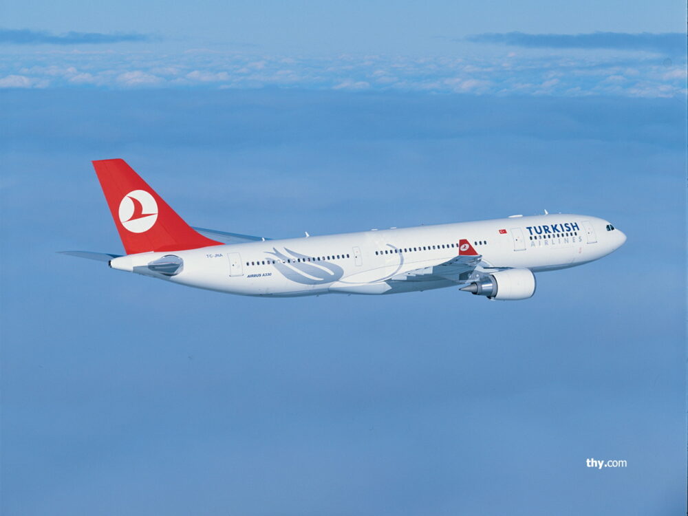 Turkish Airlines Wallpaper 2