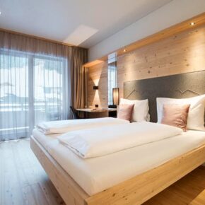 Wellness in Österreich: 3 Tage in Tirol im 4* Hotel mit Spa-Bereich nur 69€ Wellness in Österreich: 3 Tage in Tirol im 4* Hotel mit Spa-Bereich nur 69€