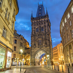 Wochenendtrip: 2 Tage Prag mit zentralem TOP 4* Hotel & Frühstück nur 20€