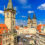 Jubiläumsaktion September: Gutschein für 2 Tage Prag im Hotel Eurer Wahl mit Frühstück nur 26€