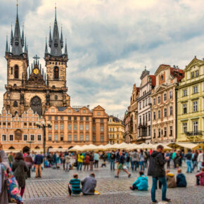 Kurztrip zum Kracherpreis: 2 Tage Prag im 4* Hotel mit Frühstück ab nur 24€