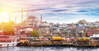 Kurztrip nach Istanbul: 3 Tage inkl. gutem & zentralem 4* Hotel mit Frühstück NUR 68€
