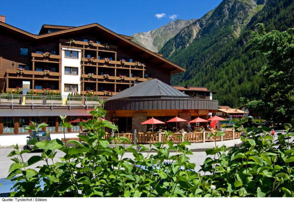 Tyrolerhof Sölden