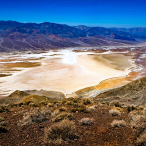 Death Valley Nationalpark: Die faszinierendste Wüstenlandschaft der USA