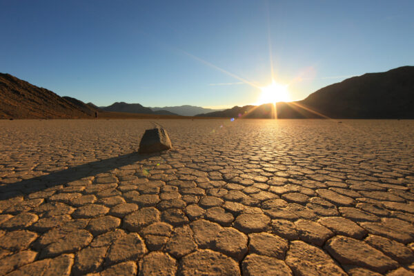 USA Death Valley Mojave Wüste