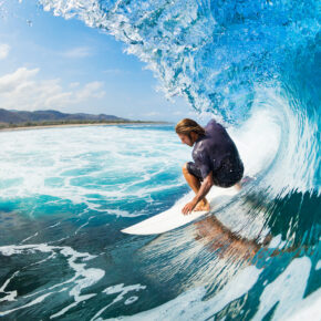 Die TOP 10 der unglaublichsten Surfspots der Welt