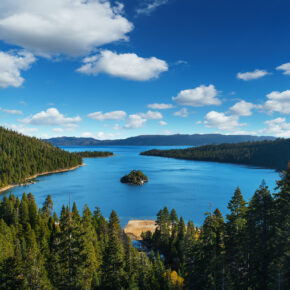 Lake Tahoe Tipps für Euren Ausflug zum schönsten See der USA