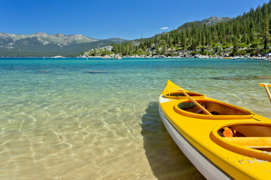 Lake Tahoe Tipps Der wohl schönste See der USA Urlaubstracker.de