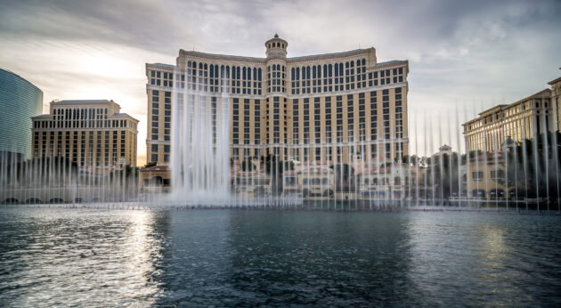 USA Las Vegas Bellagio