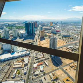 USA Las Vegas Stratosphere Tower