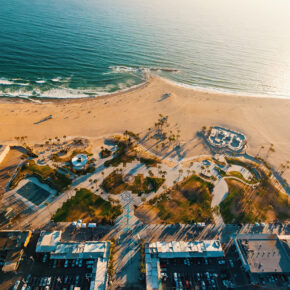 USA Los Angeles Venice Beach