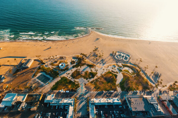 USA Los Angeles Venice Beach