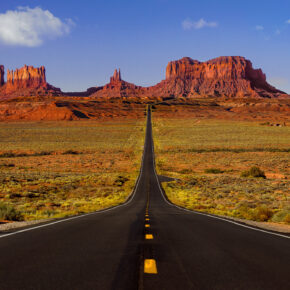 Roadtrip zu den coolsten Nationalparks von Nevada: 14 Tage mit dem Camper ab Las Vegas durch die USA inkl. Extras ab 236€ p.P.