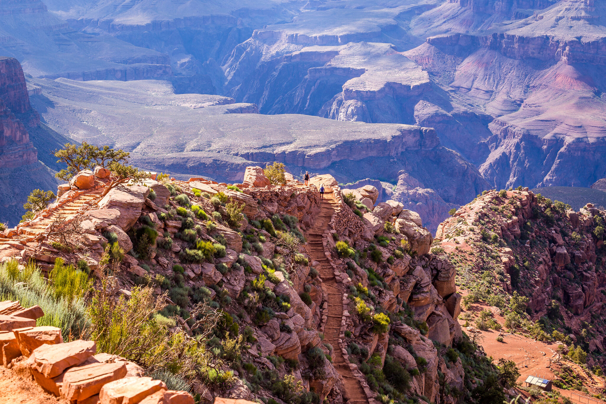Die Highlights im Grand Canyon Nationlpark - Urlaubstracker.de