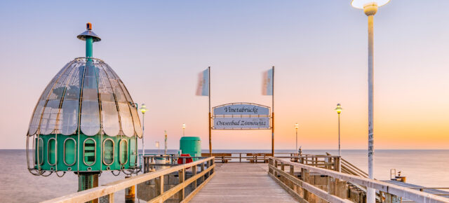 Luxus an der Ostsee: 3 Tage im TOP 4* Strandhotel auf Usedom mit Frühstück & Extras nur 159€