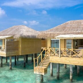 You & Me by Cocoon Maldives Huetten