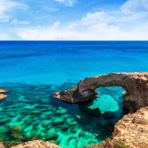 Krass günstig nach Zypern: 5 Tage im 3.5* Hotel mit Flug im Sommer nur 88€ Krass günstig nach Zypern: 5 Tage im 3.5* Hotel mit Flug im Sommer nur 88€