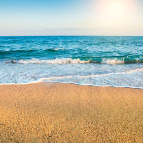 Ägypten Hurghada Strand Meer