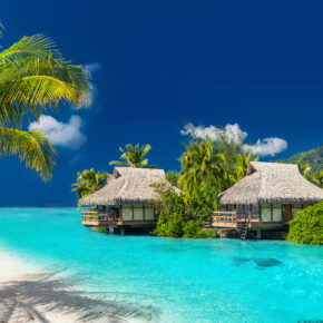 Bora Bora, Grenada & mehr: 121 Tage Weltreise auf der Columbus mit Vollpension & Extras für 10.614€