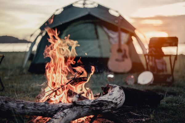 Wildcampen Deutschland