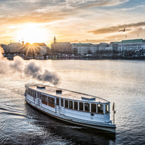 Kurztrip in den Norden: 2 Tage übers Wochenende nach Hamburg mit zentralem 3* B&B HOTEL nur 38€