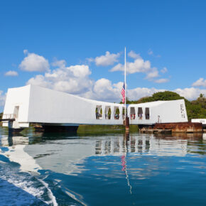 Hawaii Honolulu Pearl Harbor