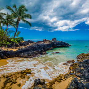 Hawaii Secret Beach