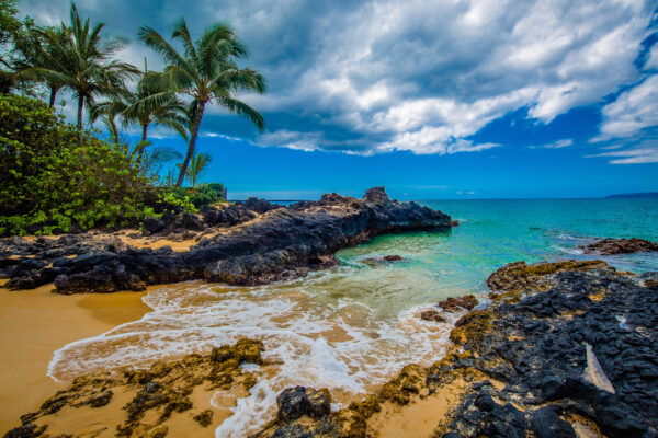 Hawaii Secret Beach