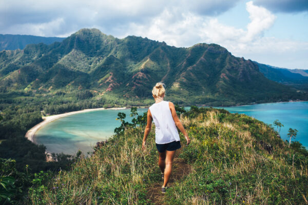 Hawaii Wandern