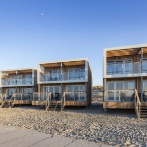 Strandhaus in Hoek van Holland: Dieses Jahr für 5 Tage an die Nordsee ab 148€ p.P.