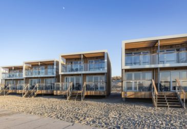 Strandhaus in Hoek van Holland: Dieses Jahr für 5 Tage an die Nordsee ab 142€ p.P.