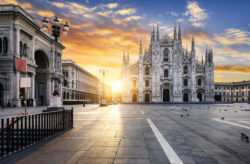 Städtetrip Italien: 4 Tage im 4* Radisson Blu Hotel Milan mit Frühstück ab 180€