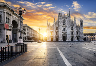 Städtetrip Italien: 4 Tage im 4* Radisson Blu Hotel Milan mit Frühstück ab 180€