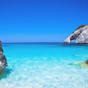 Italien Sardinien Cala Goloritze