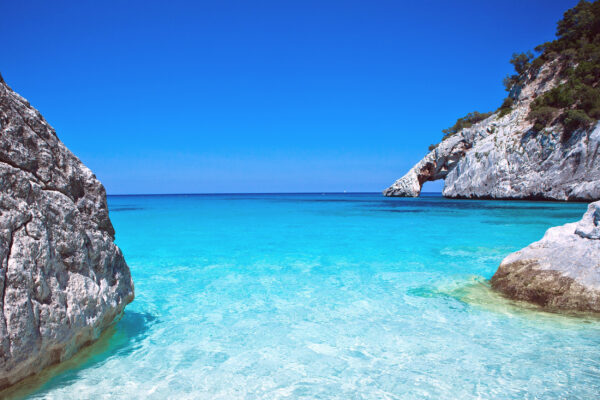 Italien Sardinien Cala Goloritze