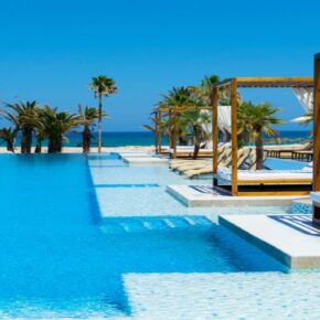 Luxus in Tunesien: 7 Tage im 5* AWARD Strandhotel mit All Inclusive, Flug & Transfer nur 379€ Luxus in Tunesien: 7 Tage im 5* AWARD Strandhotel mit All Inclusive, Flug & Transfer nur 379€